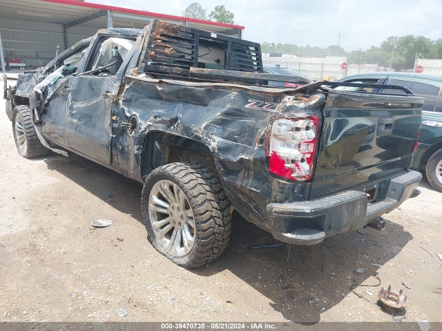 Chevrolet Silverado 1500 Wt 2017 3GCUKNEC6HG407064 Image 3