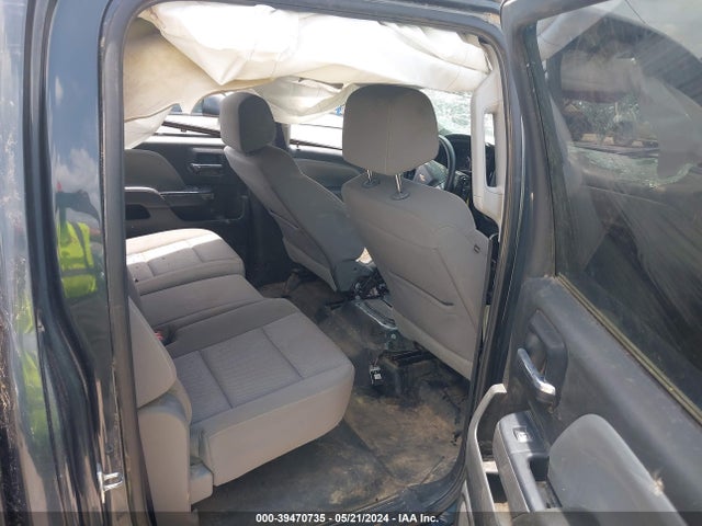 Chevrolet Silverado 1500 Wt 2017 3GCUKNEC6HG407064 Image 8