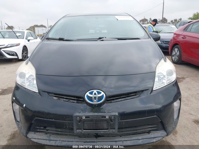 Toyota Prius Three 2015 JTDKN3DU9F1902559 Image 12