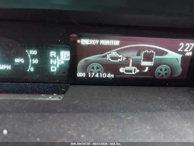 Toyota Prius Three 2015 JTDKN3DU9F1902559 Image 15
