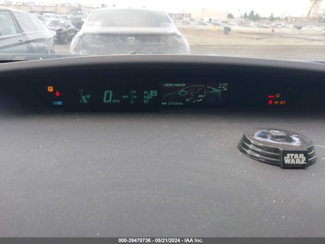 Toyota Prius Three 2015 JTDKN3DU9F1902559 Image 7