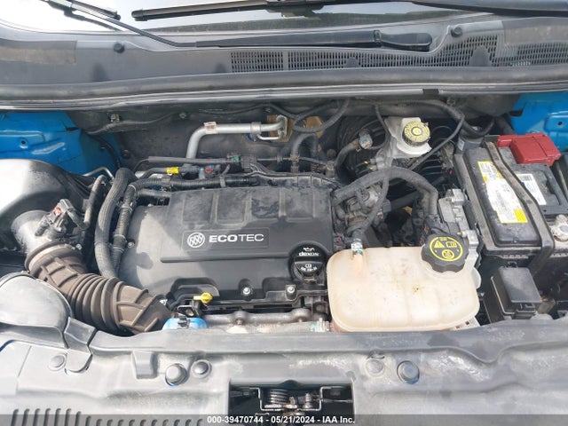KL4CJESB1FB261392 Buick Encore