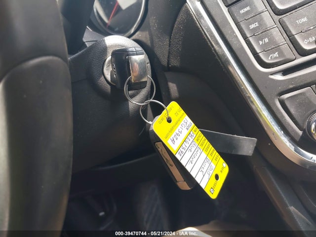 KL4CJESB1FB261392 Buick Encore