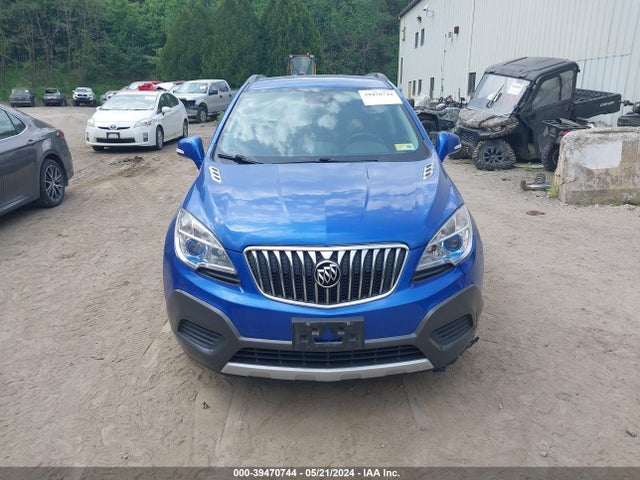 KL4CJESB1FB261392 Buick Encore