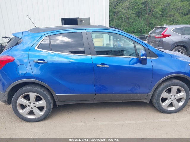 KL4CJESB1FB261392 Buick Encore