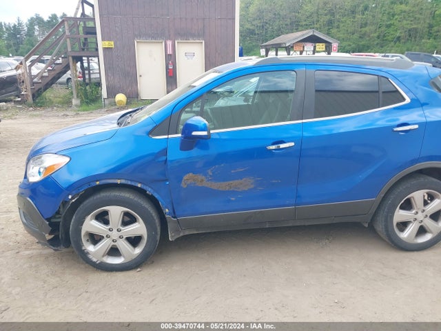 KL4CJESB1FB261392 Buick Encore
