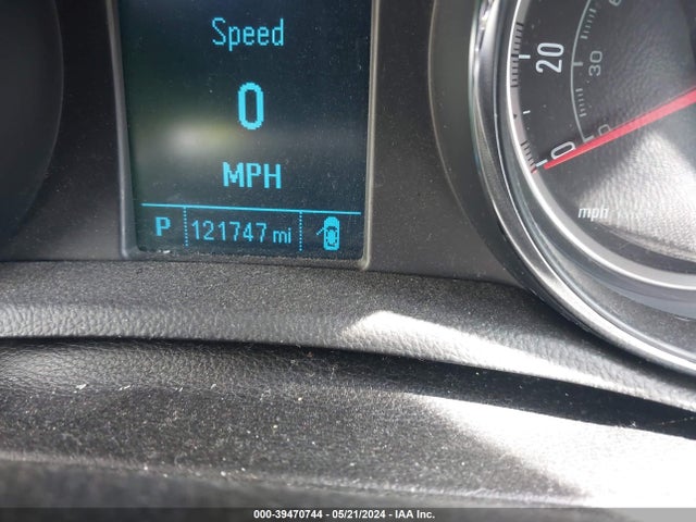 KL4CJESB1FB261392 Buick Encore