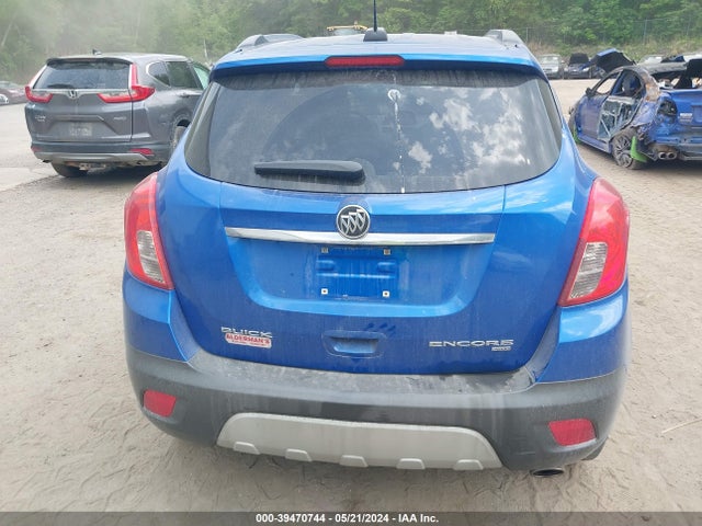 KL4CJESB1FB261392 Buick Encore