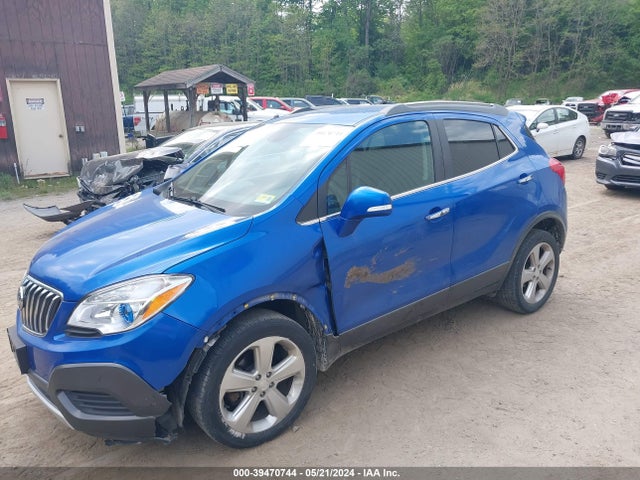 Buick Encore 2015 KL4CJESB1FB261392 Image 2