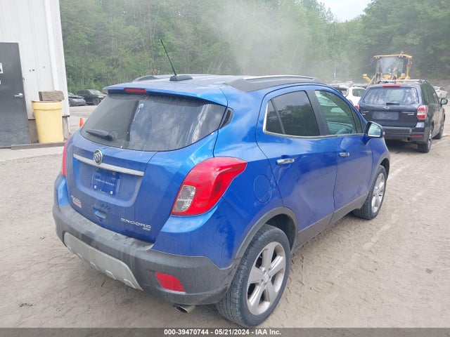 KL4CJESB1FB261392 Buick Encore