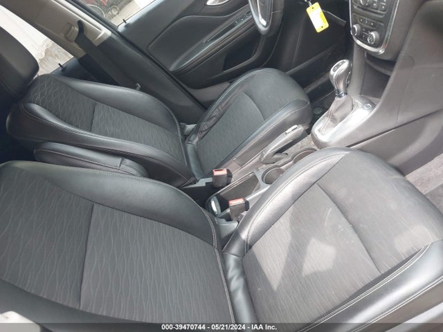 KL4CJESB1FB261392 Buick Encore