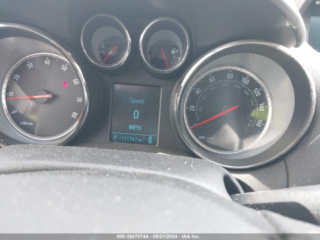 KL4CJESB1FB261392 Buick Encore