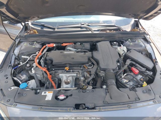 1HGCV3F13MA000429 Honda ACCORD HYBRID