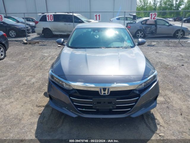 1HGCV3F13MA000429 Honda ACCORD HYBRID