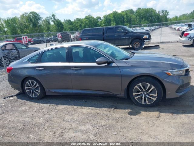 1HGCV3F13MA000429 Honda ACCORD HYBRID