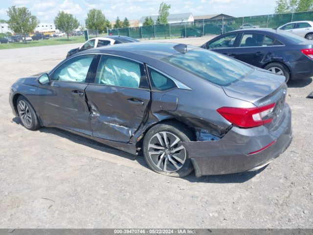 1HGCV3F13MA000429 Honda ACCORD HYBRID