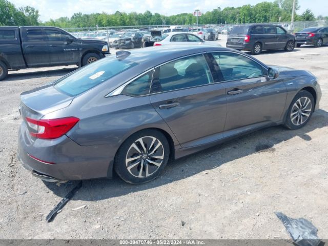 1HGCV3F13MA000429 Honda ACCORD HYBRID