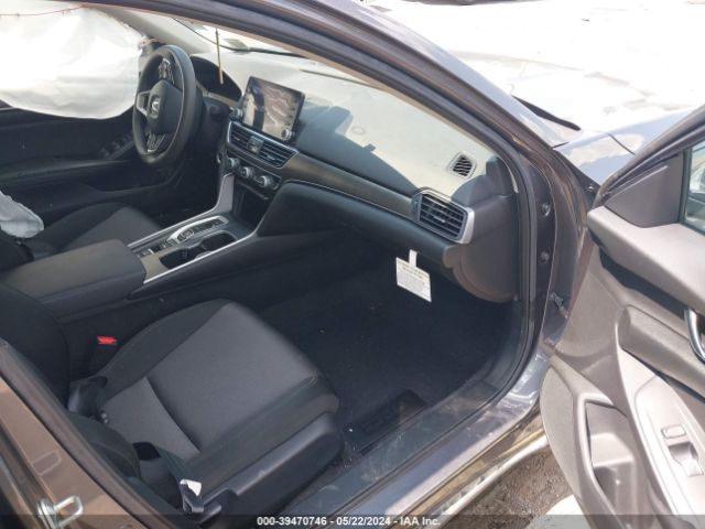 1HGCV3F13MA000429 Honda ACCORD HYBRID