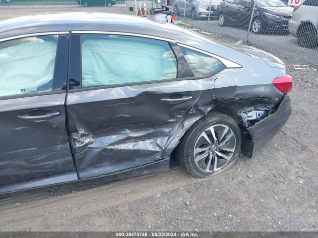 1HGCV3F13MA000429 Honda ACCORD HYBRID
