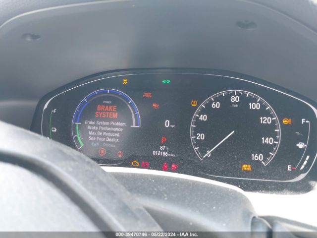 1HGCV3F13MA000429 Honda ACCORD HYBRID