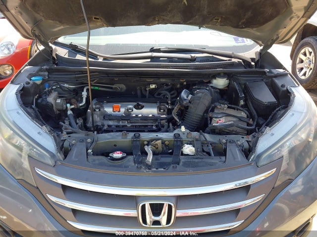 Honda CR-V LX 2014 2HKRM4H3XEH680422 Image 10
