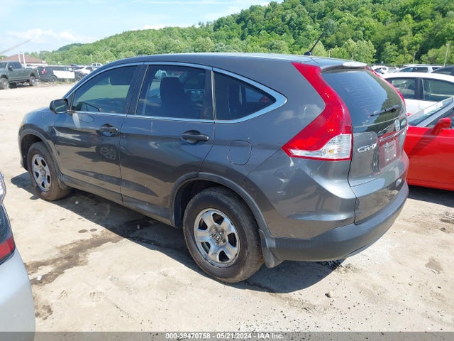 Honda CR-V LX 2014 2HKRM4H3XEH680422 Image 3