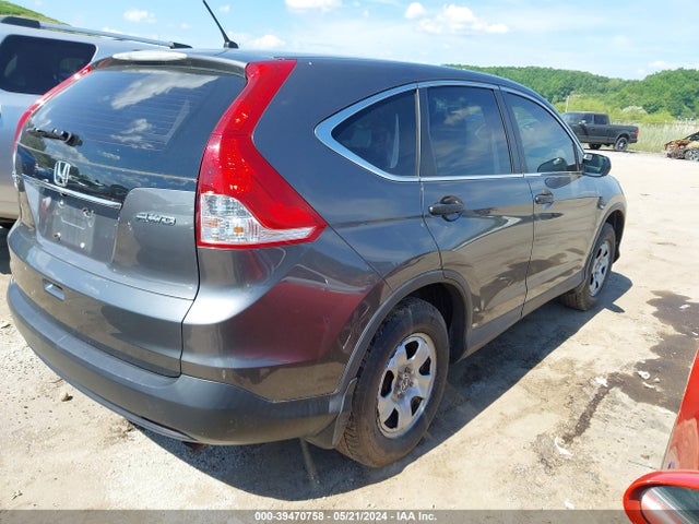 Honda CR-V LX 2014 2HKRM4H3XEH680422 Image 4