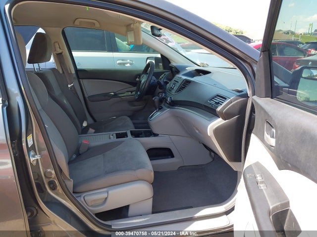 Honda CR-V LX 2014 2HKRM4H3XEH680422 Image 5