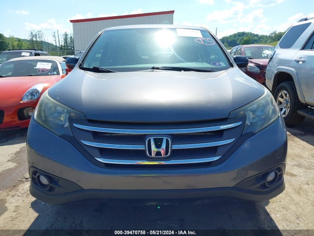 Honda CR-V LX 2014 2HKRM4H3XEH680422 Image 6