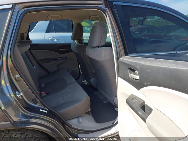 Honda CR-V LX 2014 2HKRM4H3XEH680422 Image 8