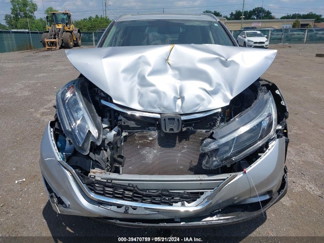 Honda Cr-v Ex-l 2015 5J6RM4H71FL044076 Image 12