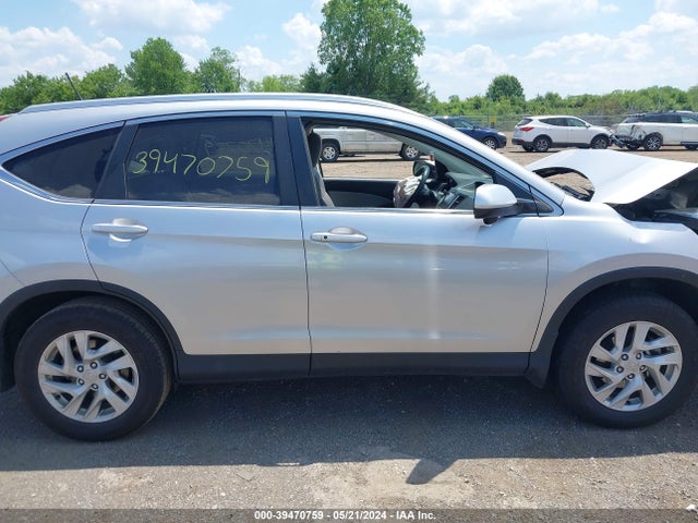Honda Cr-v Ex-l 2015 5J6RM4H71FL044076 Image 13