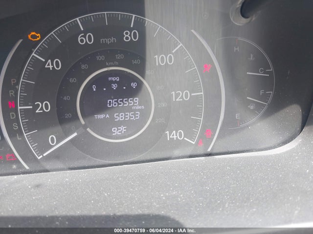 Honda Cr-v Ex-l 2015 5J6RM4H71FL044076 Image 15