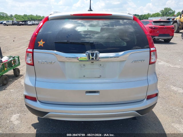 Honda Cr-v Ex-l 2015 5J6RM4H71FL044076 Image 16