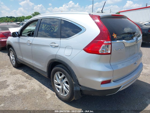 Honda Cr-v Ex-l 2015 5J6RM4H71FL044076 Image 3