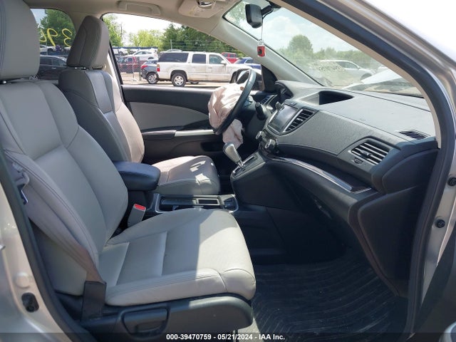 Honda Cr-v Ex-l 2015 5J6RM4H71FL044076 Image 5