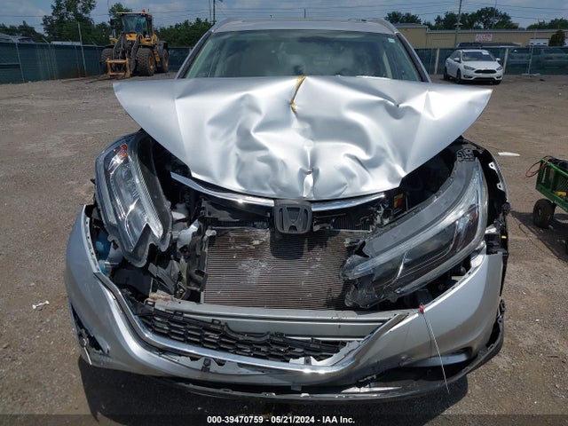 Honda Cr-v Ex-l 2015 5J6RM4H71FL044076 Image 6