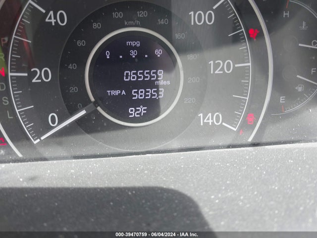 Honda Cr-v Ex-l 2015 5J6RM4H71FL044076 Image 7