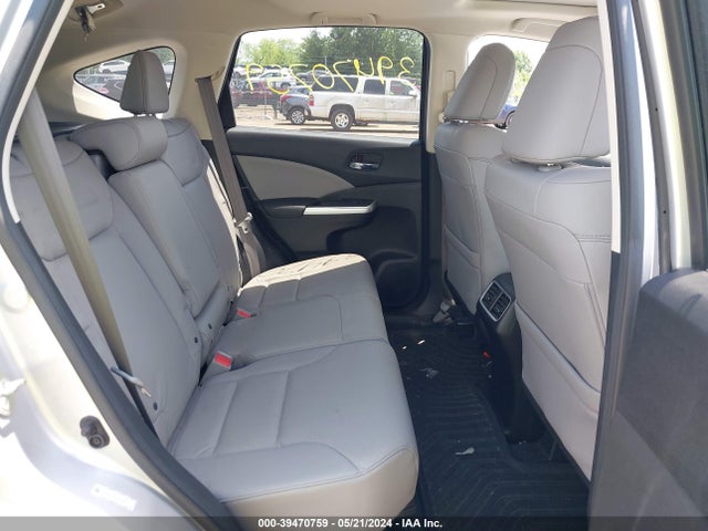 Honda Cr-v Ex-l 2015 5J6RM4H71FL044076 Image 8