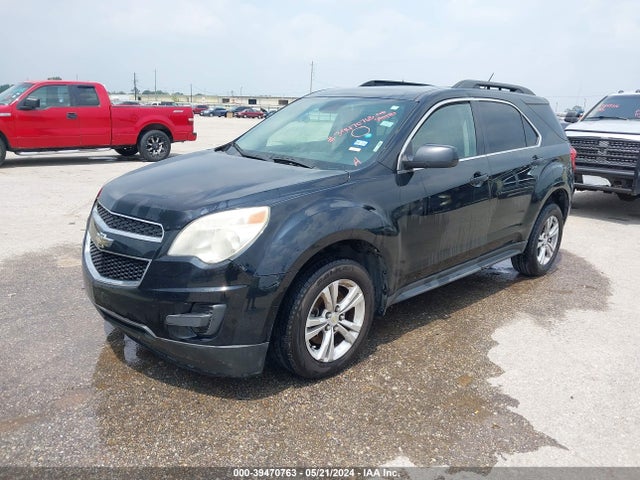 Chevrolet EQUINOX 1LT 2015 2GNALBEK9F6182788 Image 2
