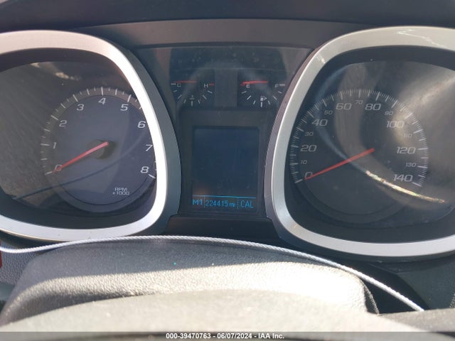 Chevrolet EQUINOX 1LT 2015 2GNALBEK9F6182788 Image 7