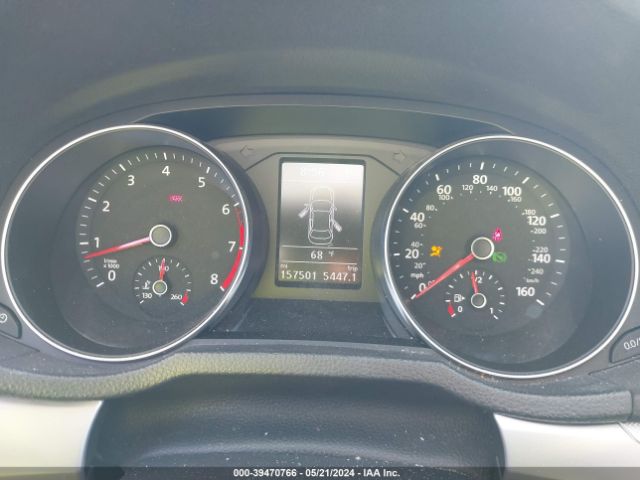 1VWAT7A3XHC047833 Volkswagen Passat 1.8t S