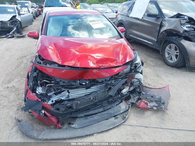 Toyota Prius Prime Premium 2018 JTDKARFP2J3072638 Image 12