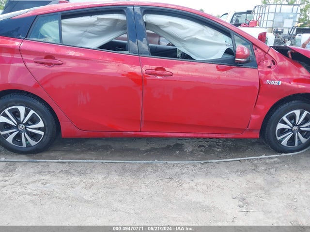 Toyota Prius Prime Premium 2018 JTDKARFP2J3072638 Image 13