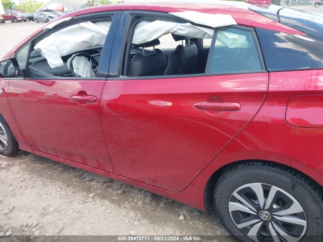 Toyota Prius Prime Premium 2018 JTDKARFP2J3072638 Image 14