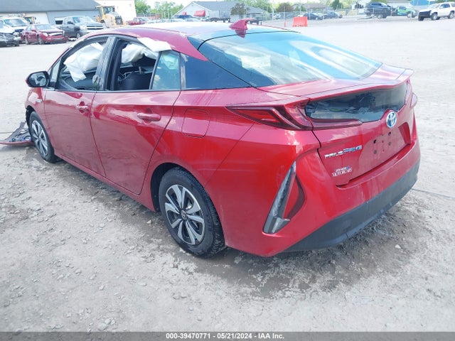 Toyota Prius Prime Premium 2018 JTDKARFP2J3072638 Image 3