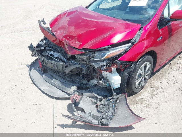 Toyota Prius Prime Premium 2018 JTDKARFP2J3072638 Image 6