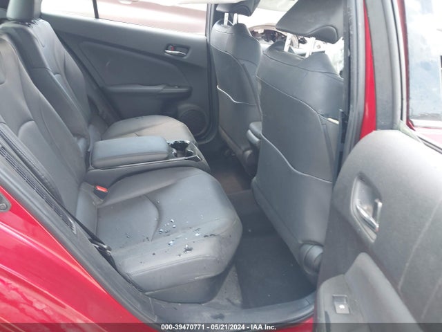 Toyota Prius Prime Premium 2018 JTDKARFP2J3072638 Image 8