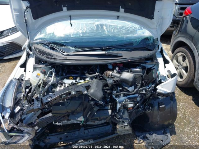 3N1CN8BVXRL859024 Nissan Versa 1.6 S