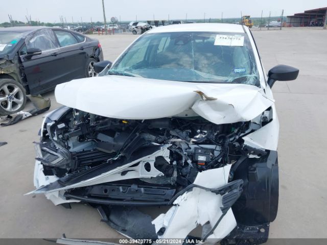3N1CN8BVXRL859024 Nissan Versa 1.6 S
